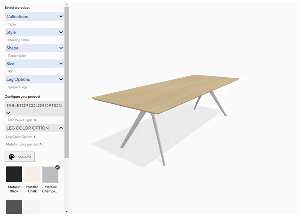 KiSP Configurator Example 2