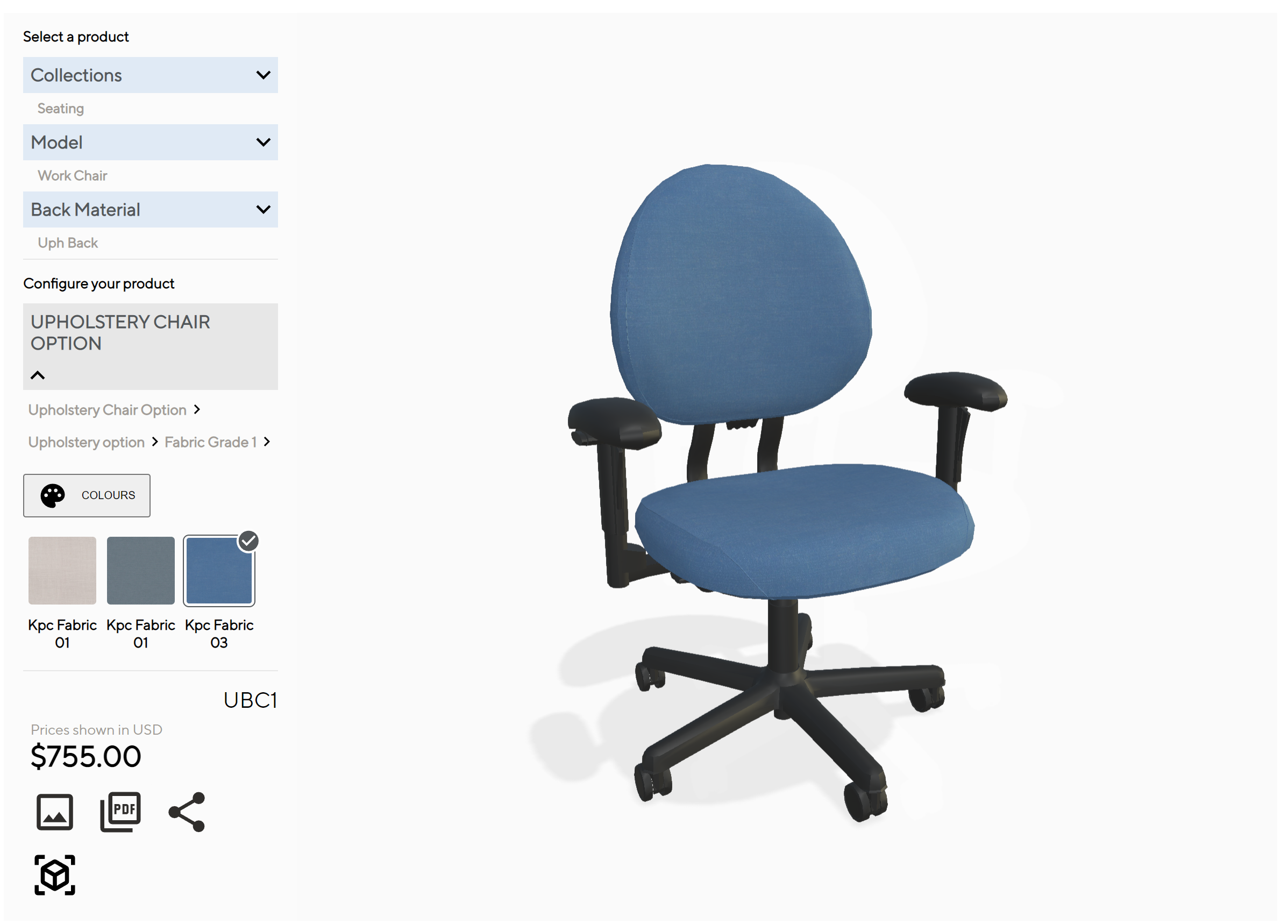 KiSP Configurator Example 1