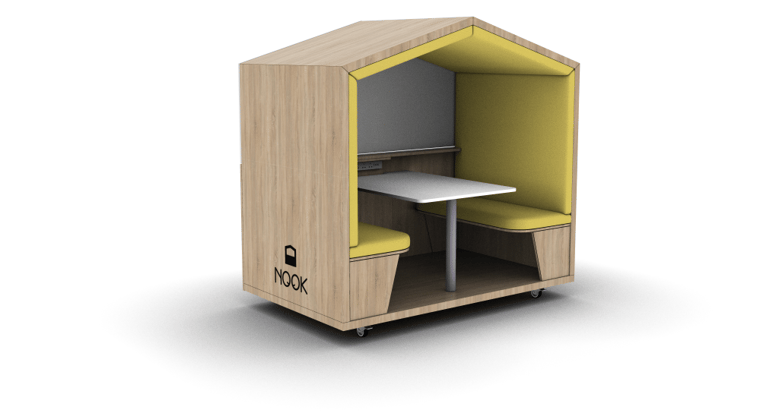 Nook Wellness Pods 2